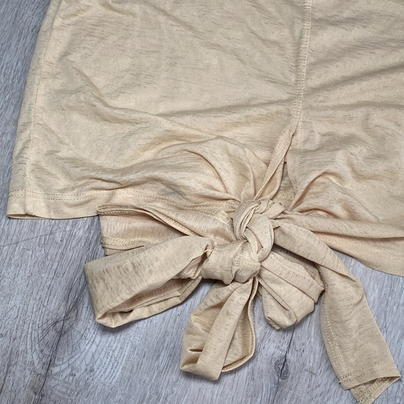 Fabletics Ryan Tie Up Crop Tank - Picture 6 of 9